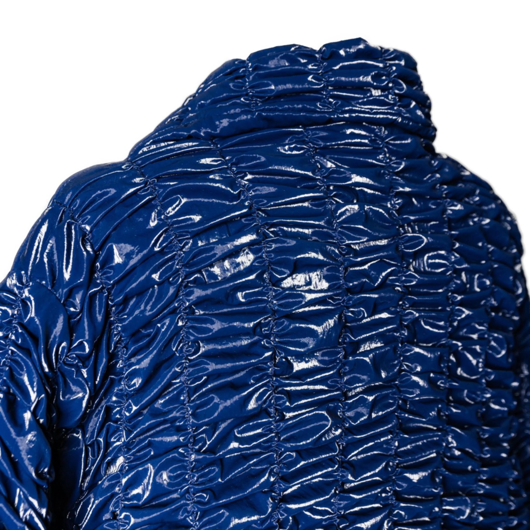 Y2K Bomber | Navy - Image 3