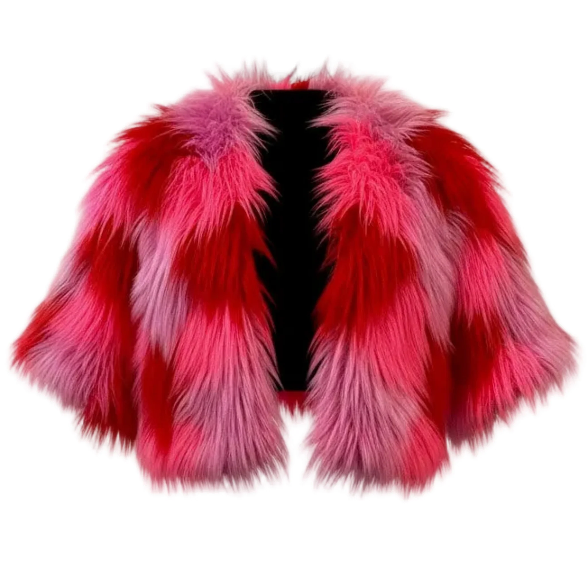 Pink Pony Shrug