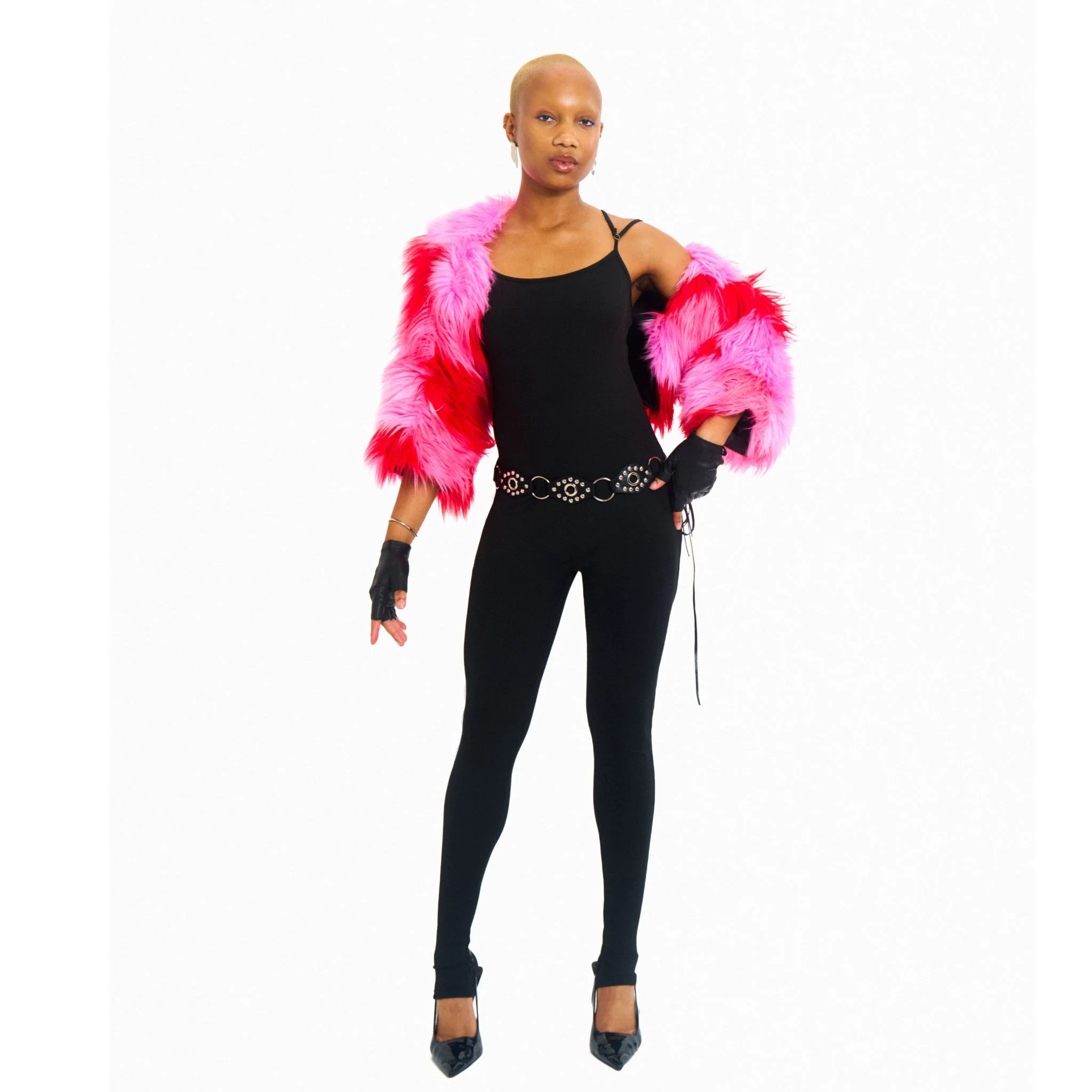 Pink Pony Shrug - Image 3