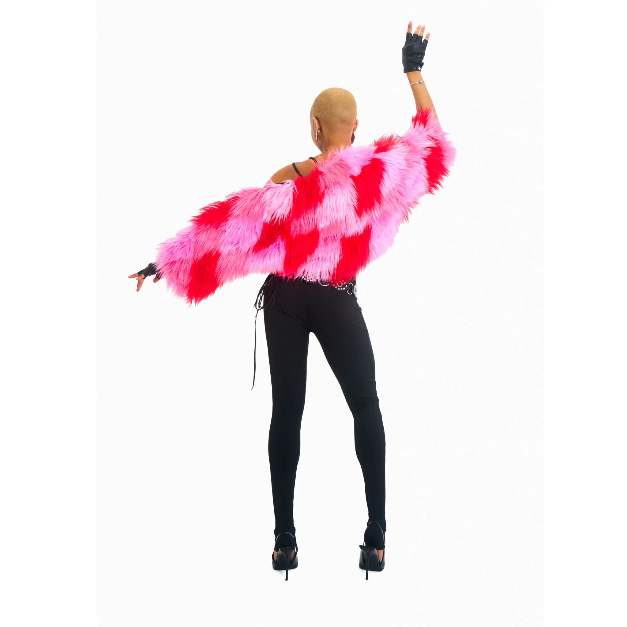 Pink Pony Shrug - Image 4