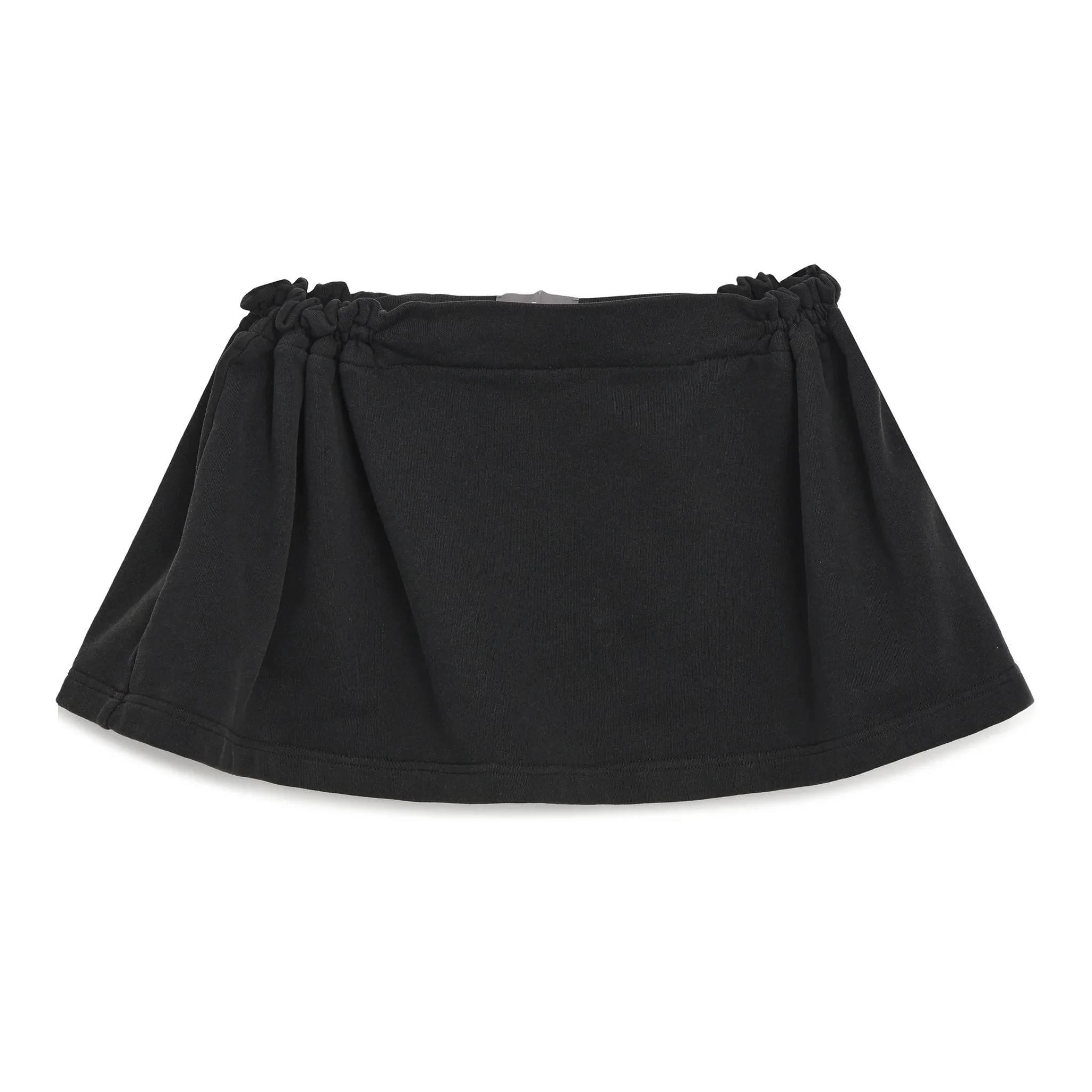 Washed Cotton Sweatskirt