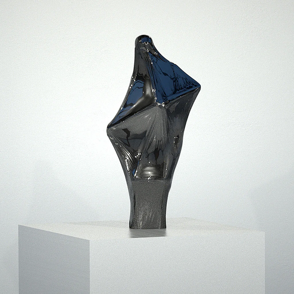BL1iNdS 001 | Sculpture - Image 3