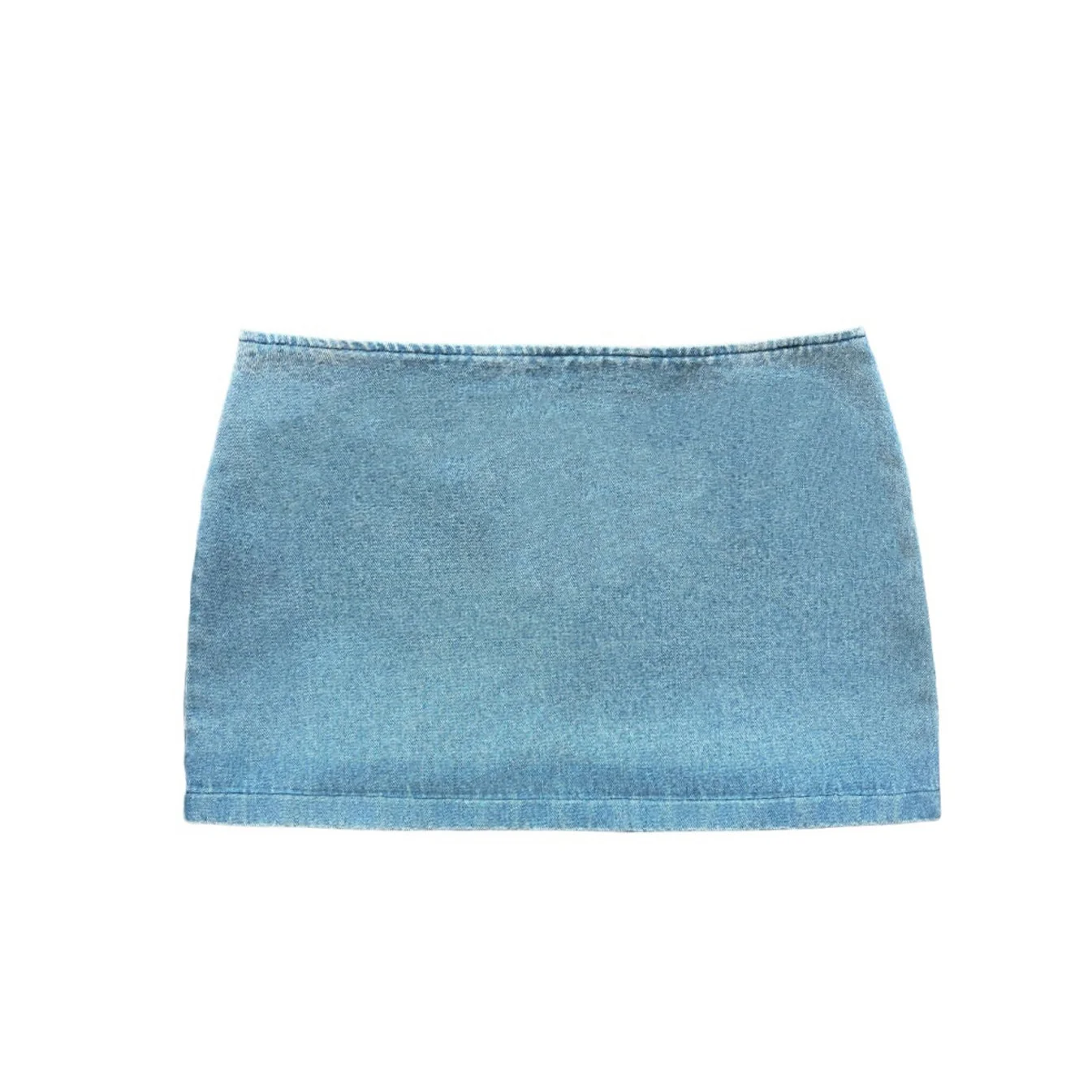Sacro Denim Skirt