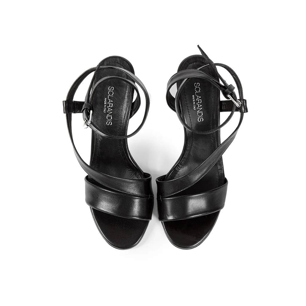 DIANA Sandals | Black - Image 4