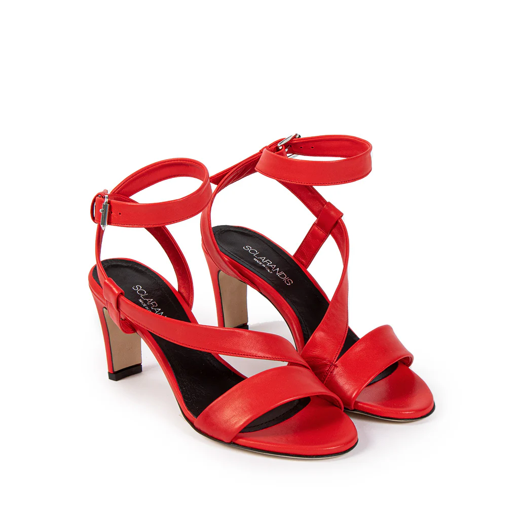 DIANA Sandals | Red - Image 3