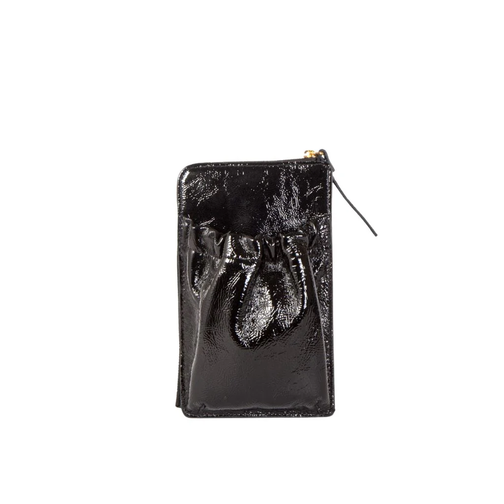 Phone Crossbody Bag | Black