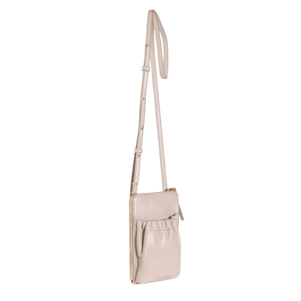 Phone Crossbody Bag | Off White - Image 2