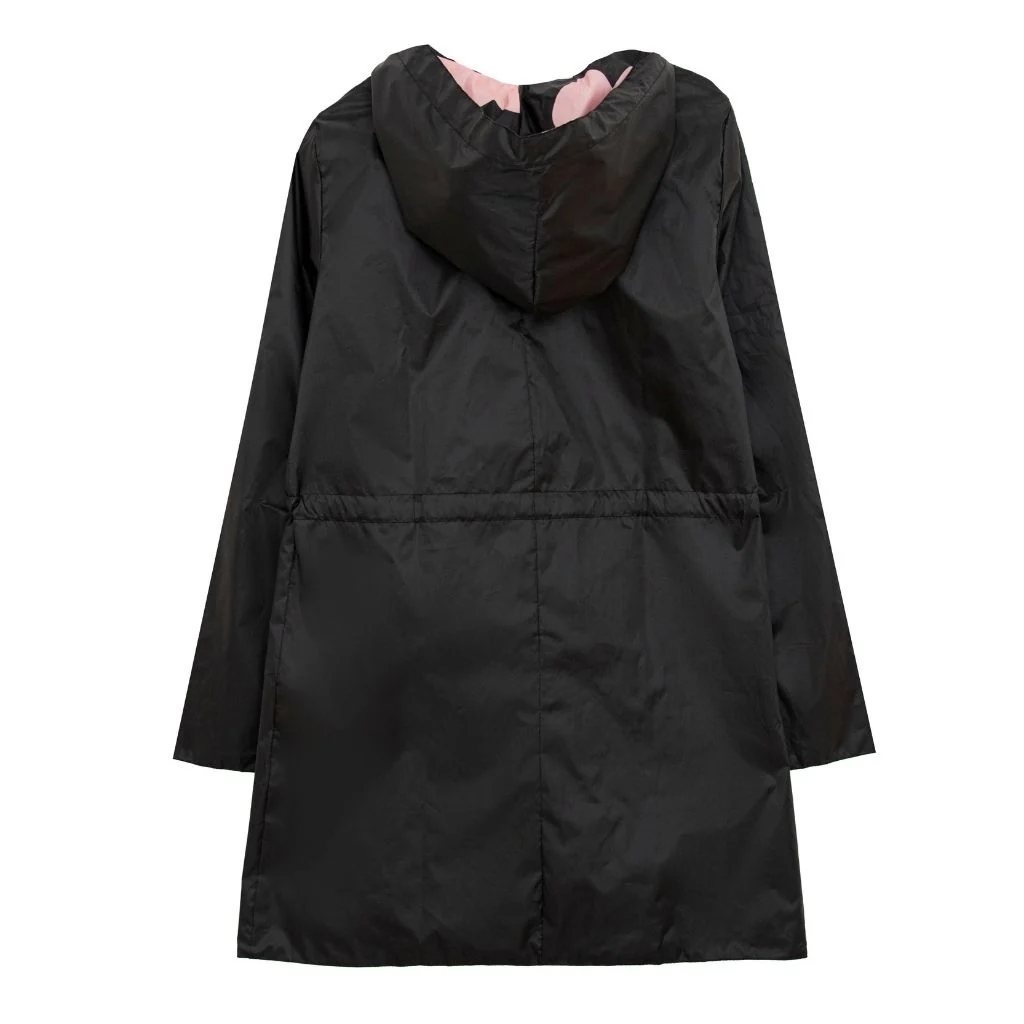 Reversible Flower Print Jacket - Image 6