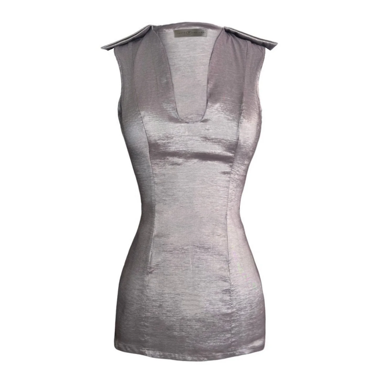 Silicio Top | Silver