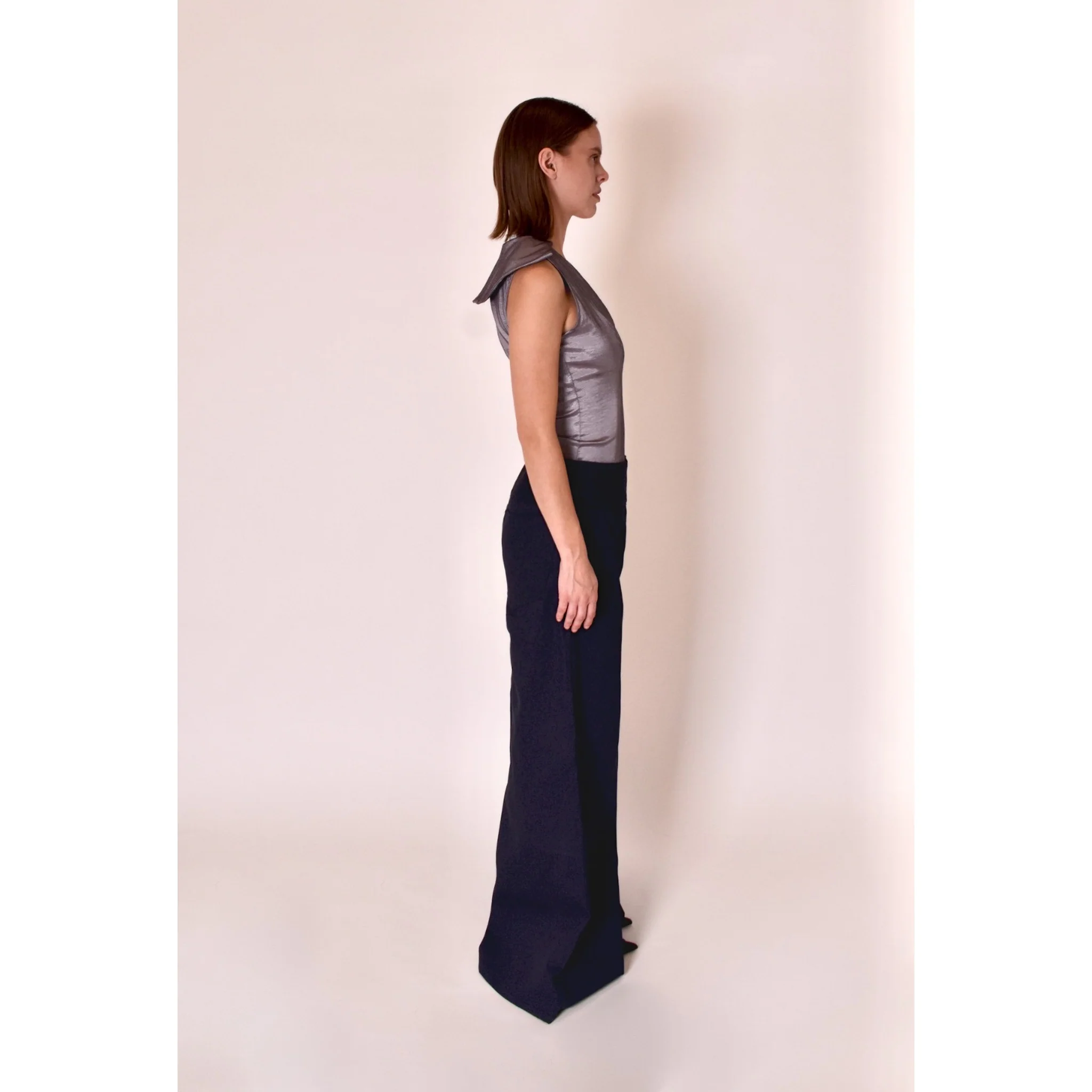 Silicio Top | Silver - Image 4