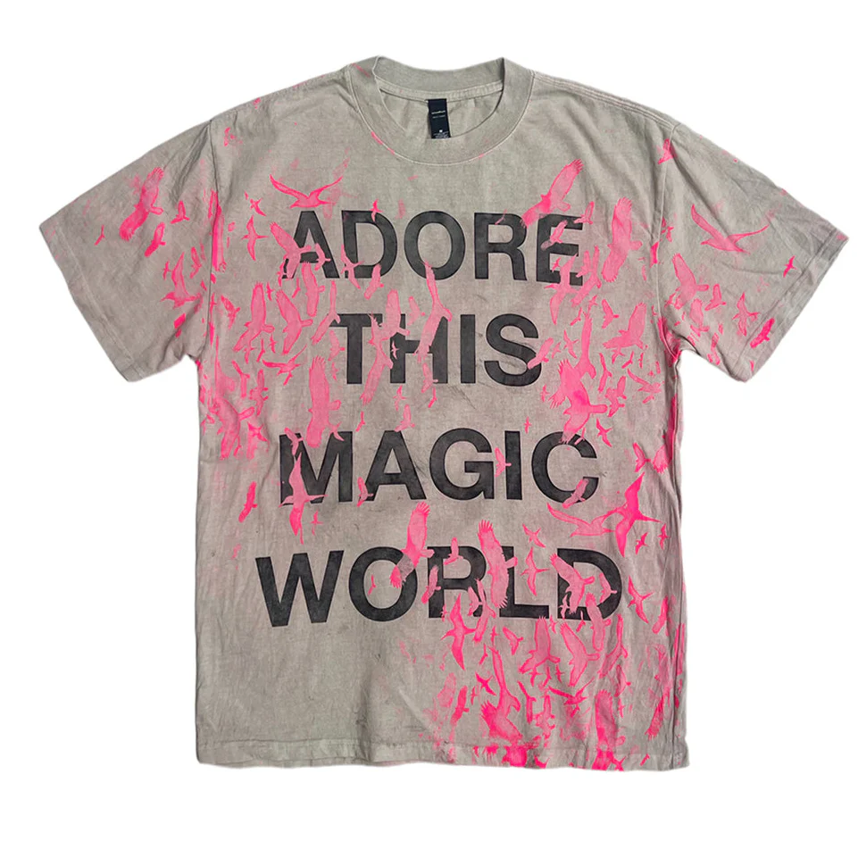 Faded Heavy T-shirt