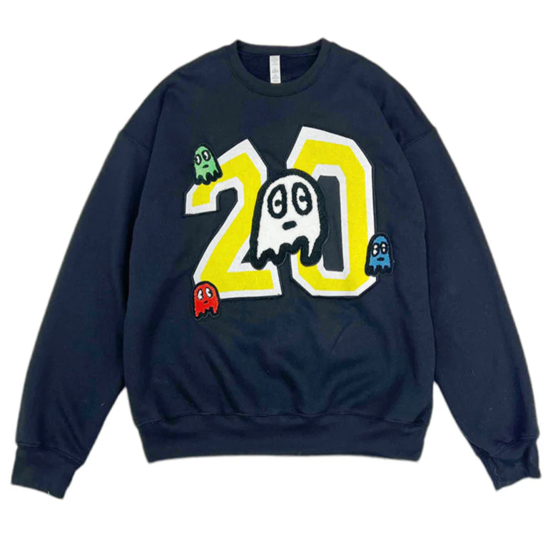 Sweatshirt | Black