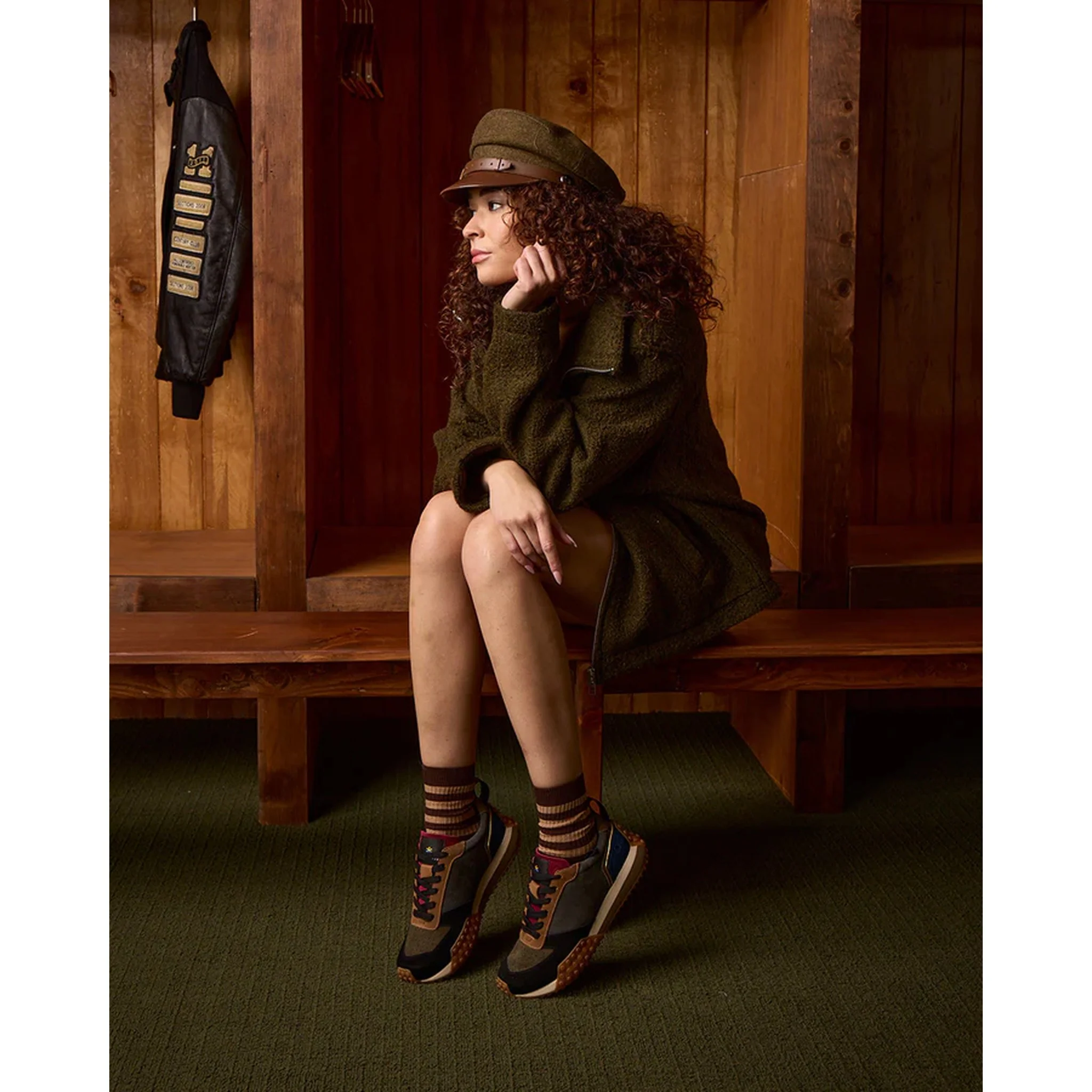 Smoove Trainer - Deluxe | Autumn - Image 10