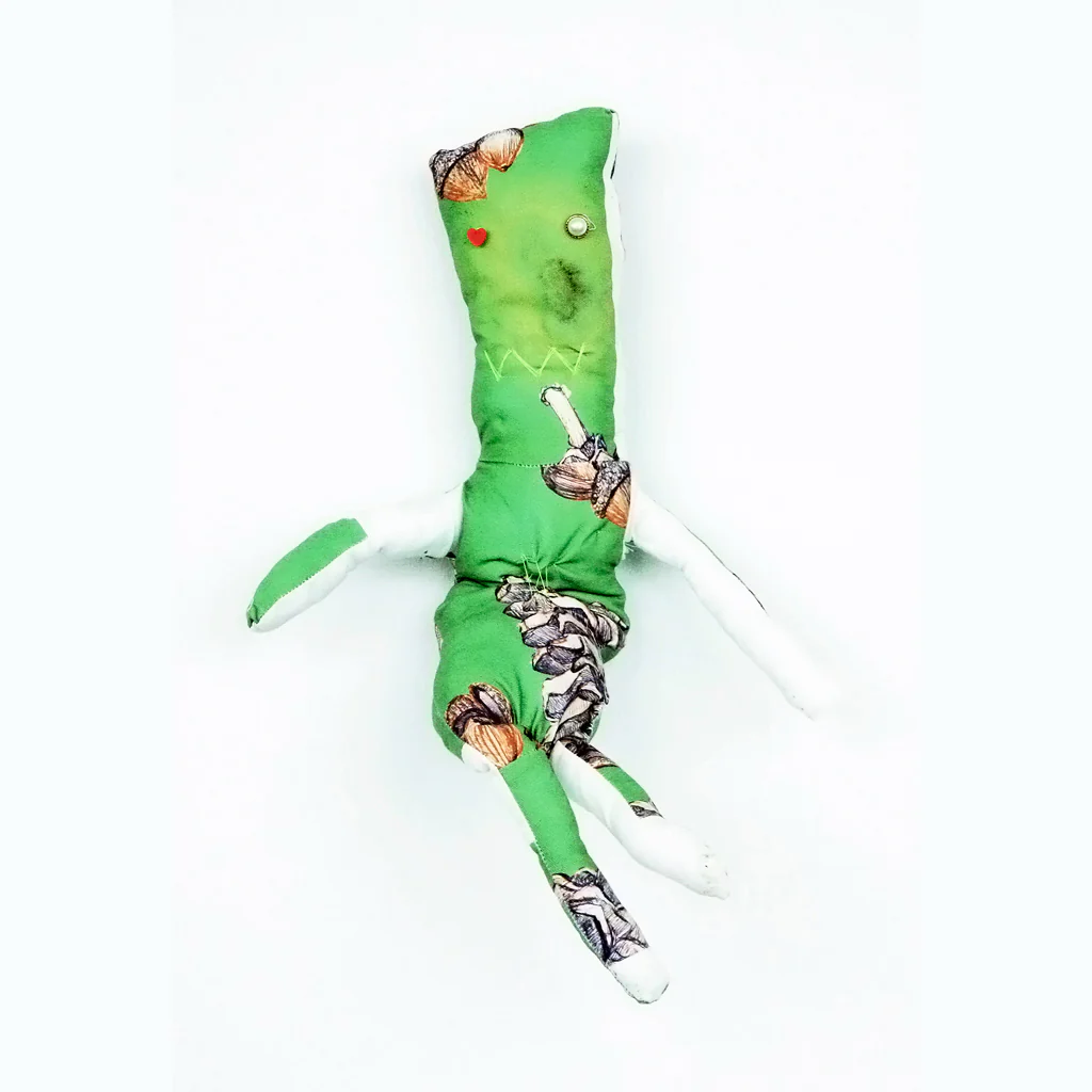 Green Buddy | Sculpture