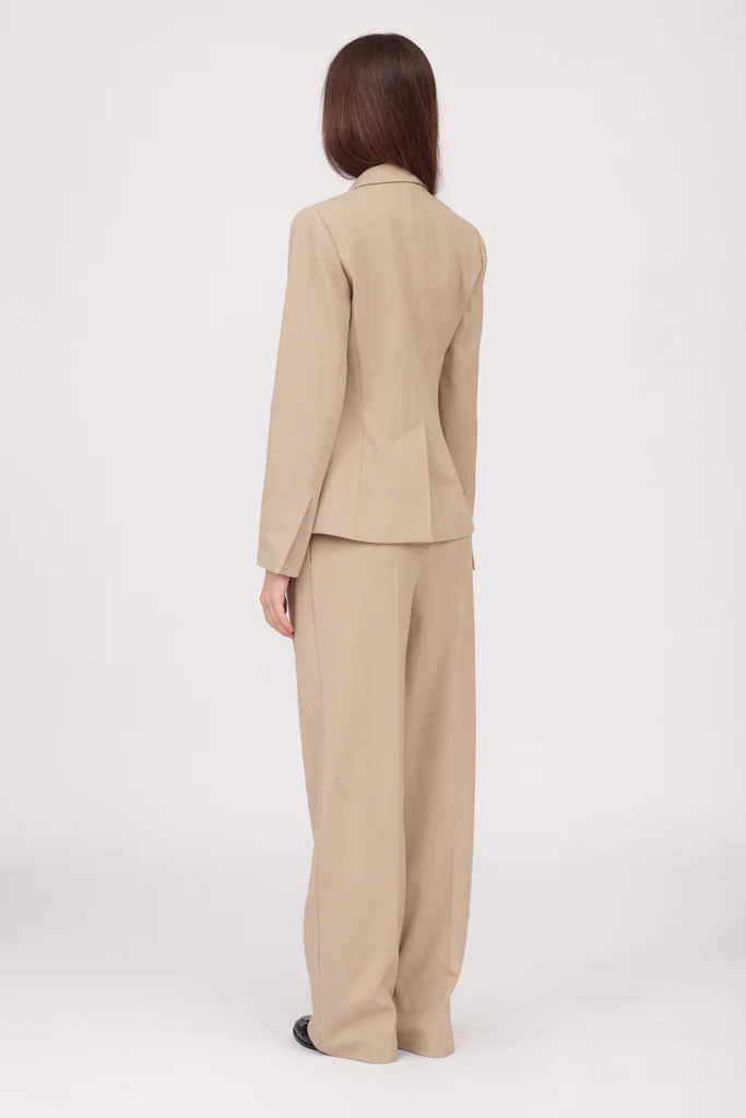 Beige Blazer - Image 3