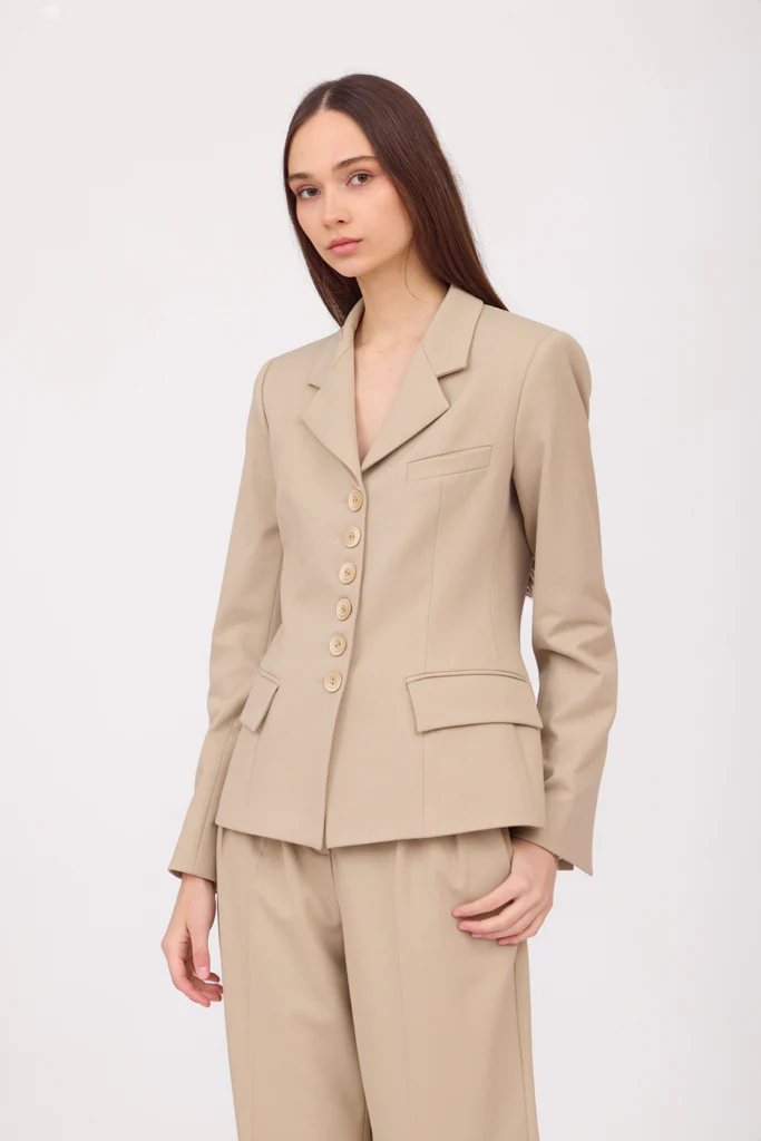Beige Blazer - Image 5