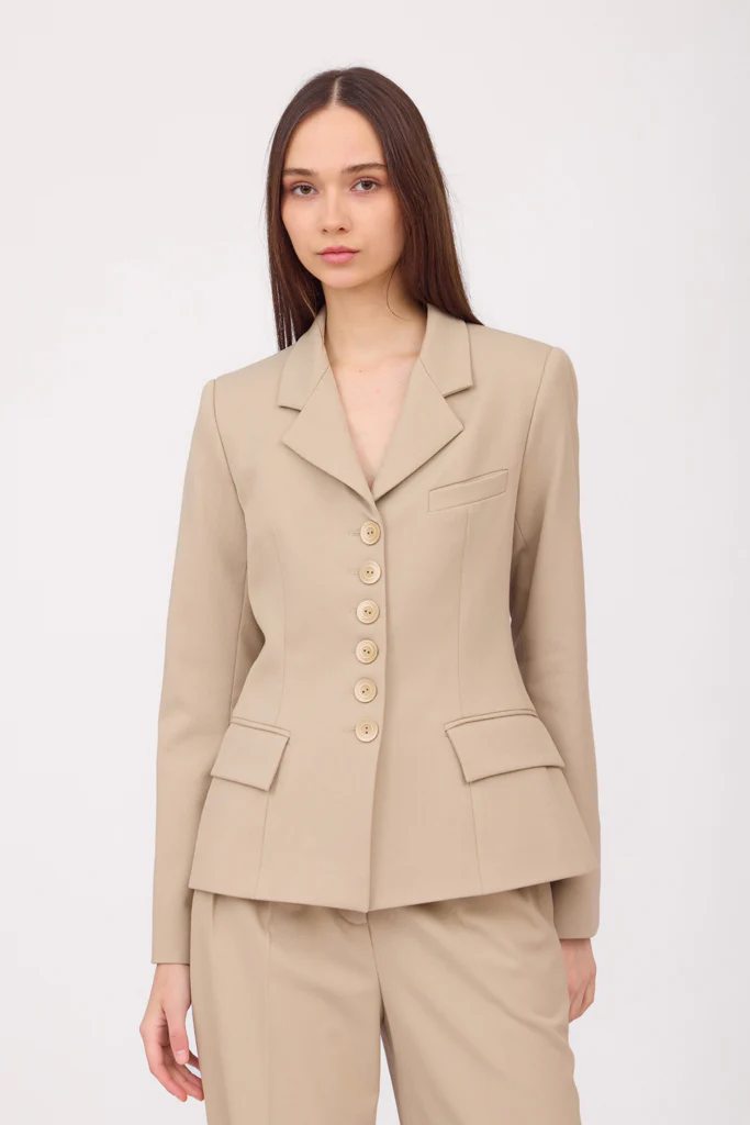 Beige Blazer - Image 7