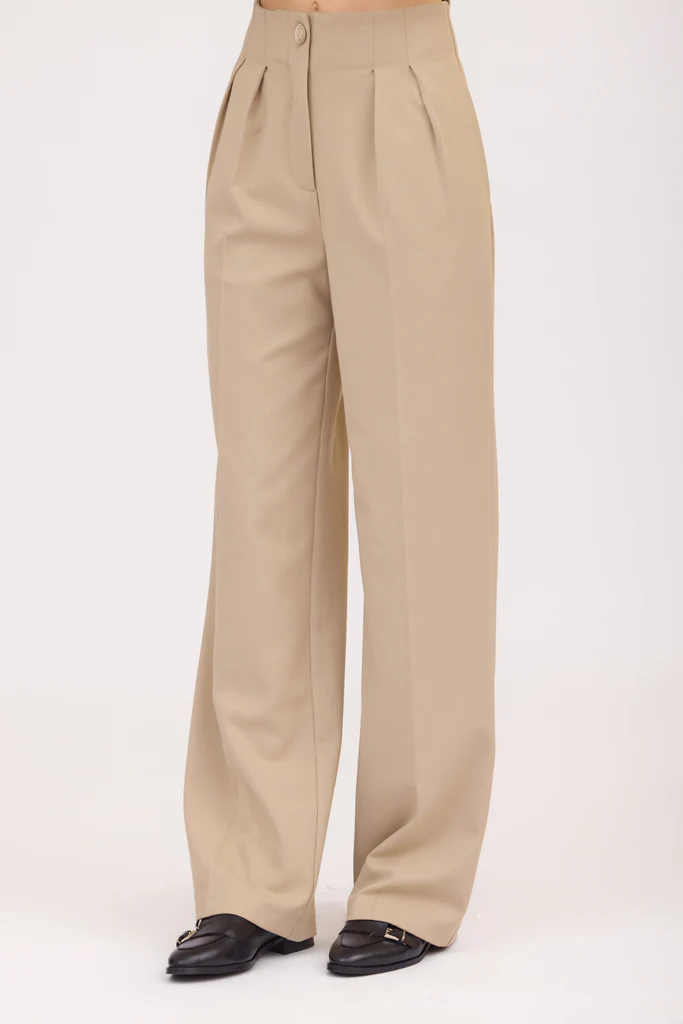 Beige Trousers - Image 3