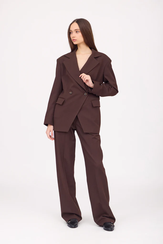 Brown Blazer - Image 10