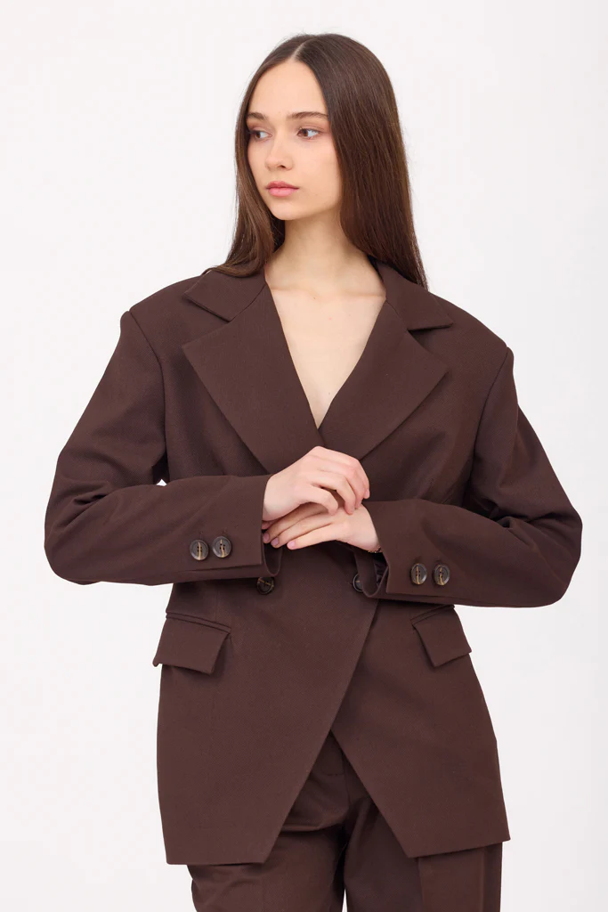 Brown Blazer - Image 11