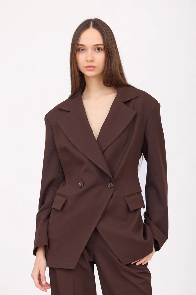 Brown Blazer - Image 12