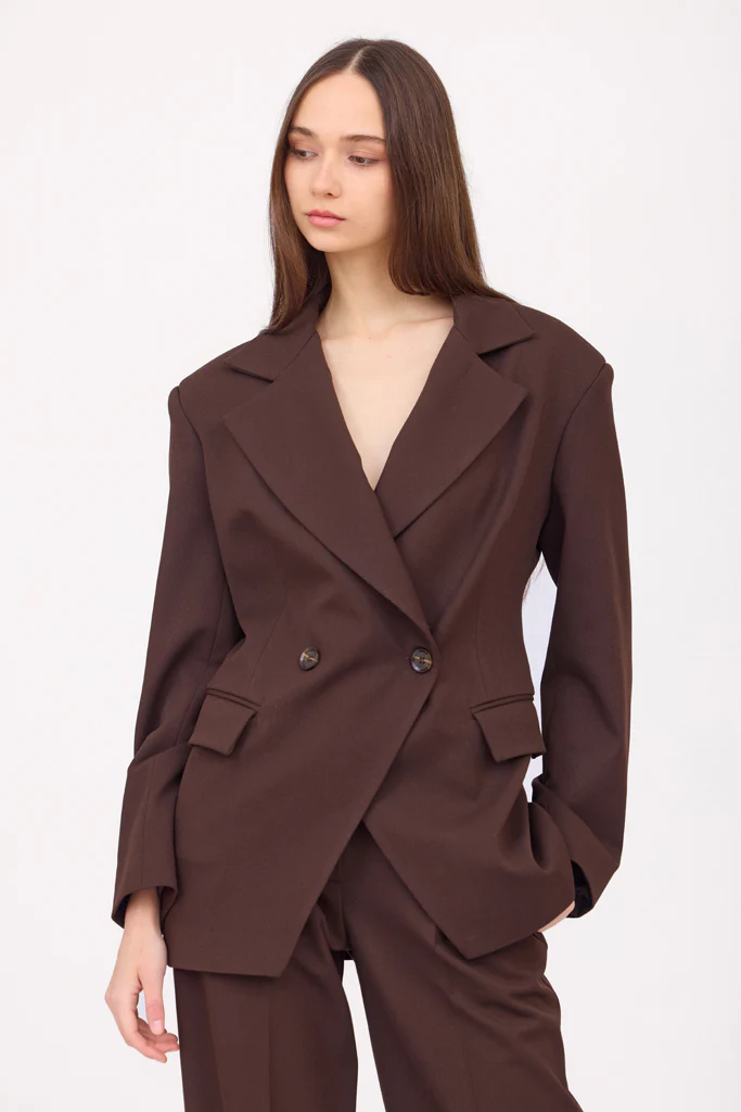 Brown Blazer - Image 13