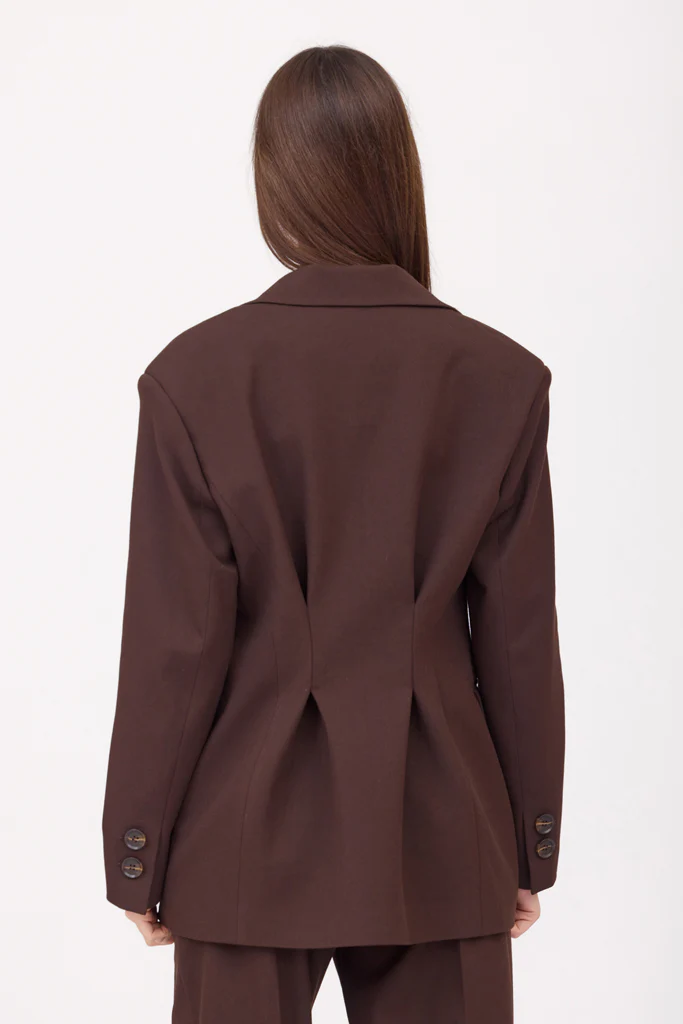 Brown Blazer - Image 14