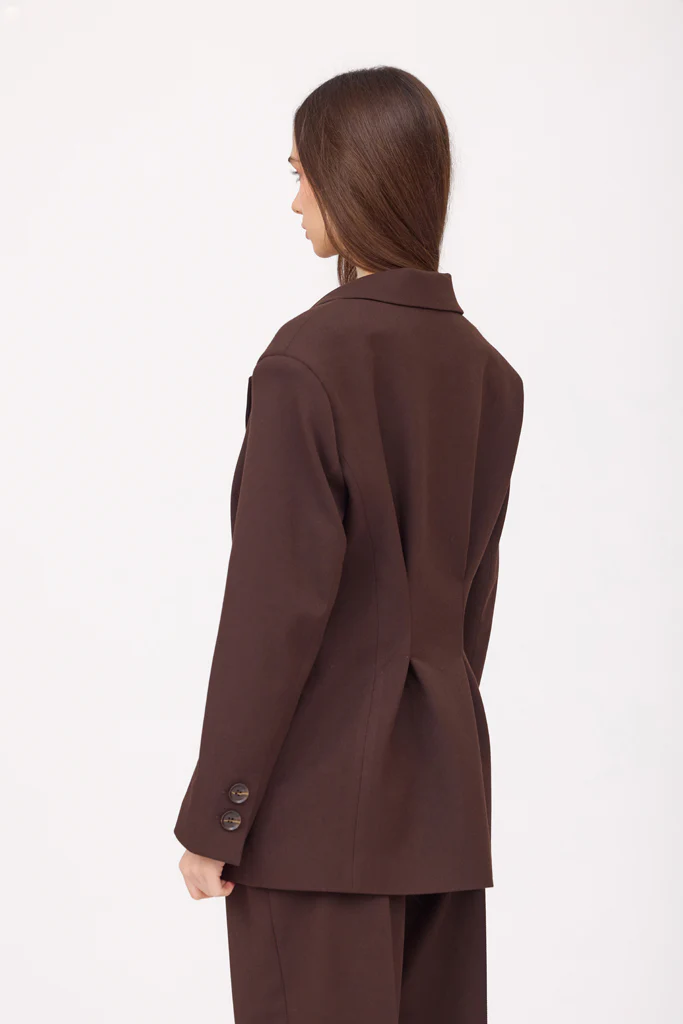 Brown Blazer - Image 15