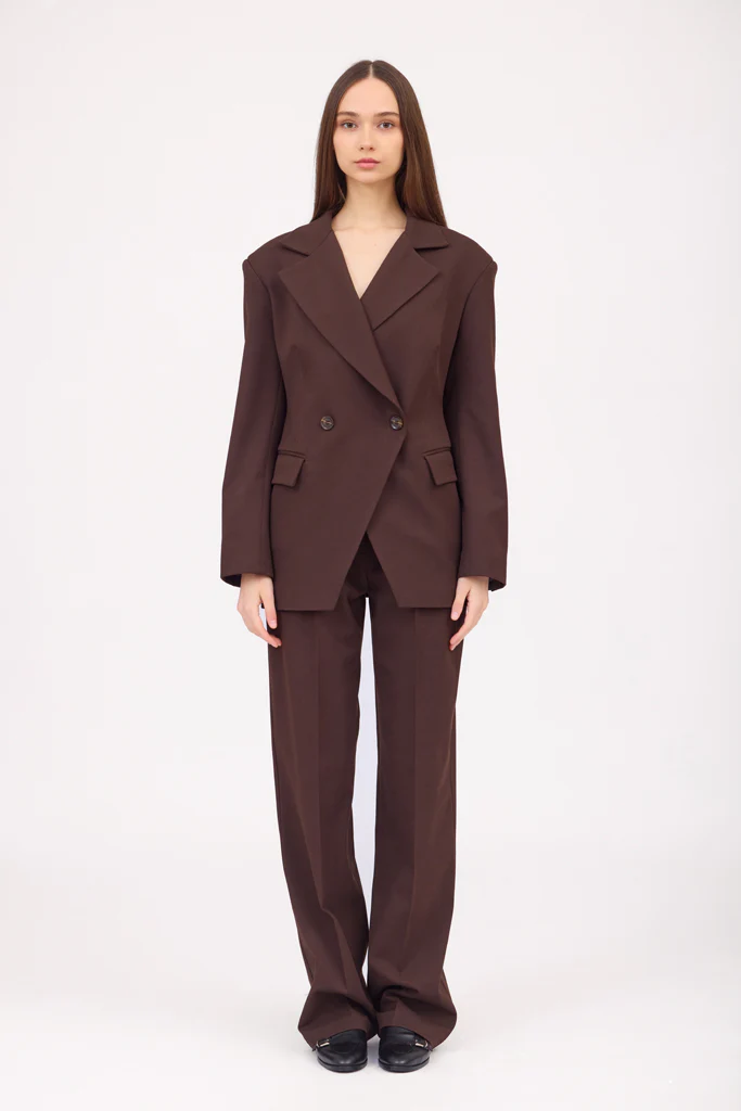 Brown Blazer - Image 2