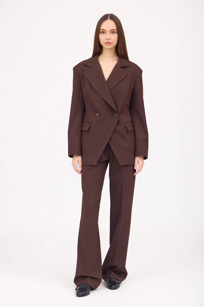 Brown Blazer - Image 3