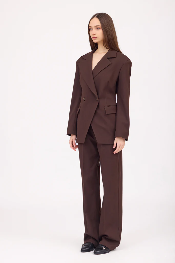 Brown Blazer - Image 4