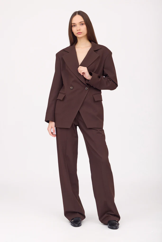 Brown Blazer - Image 5