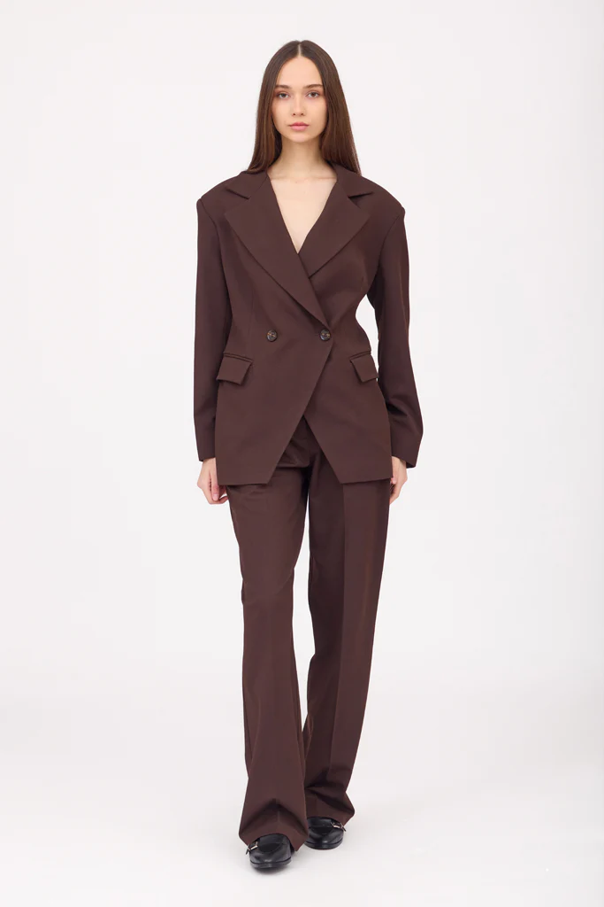 Brown Blazer - Image 7