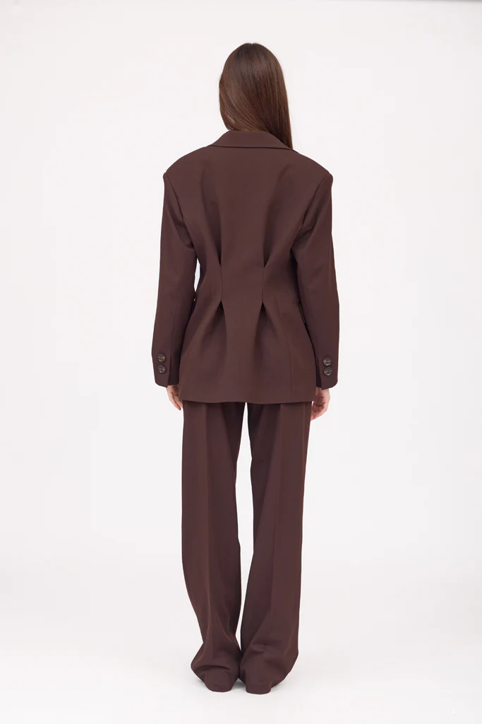 Brown Blazer - Image 8