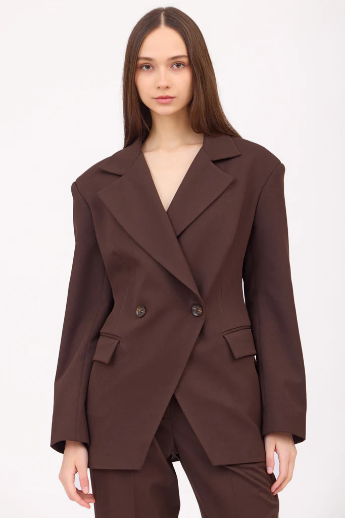 Brown Blazer - Image 9