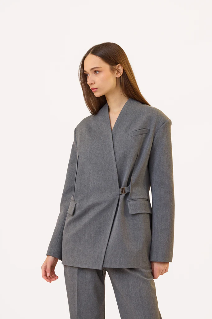 Gray Blazer - Image 10