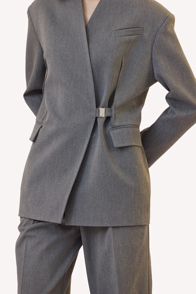 Gray Blazer - Image 11