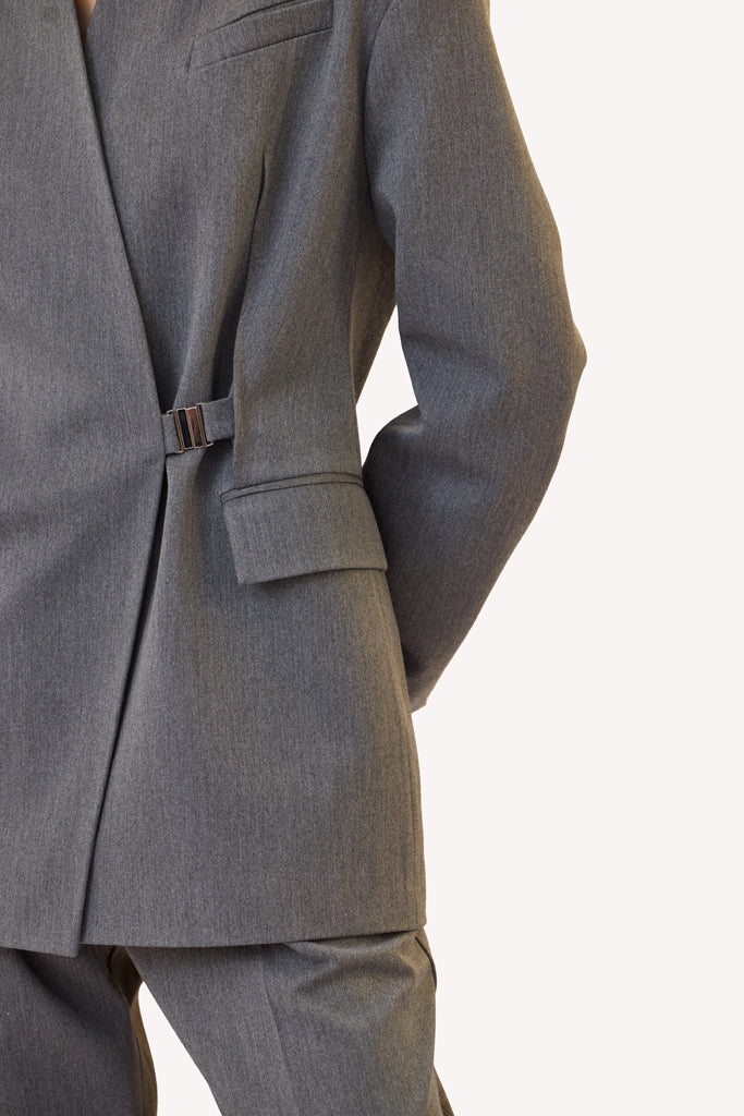 Gray Blazer - Image 12