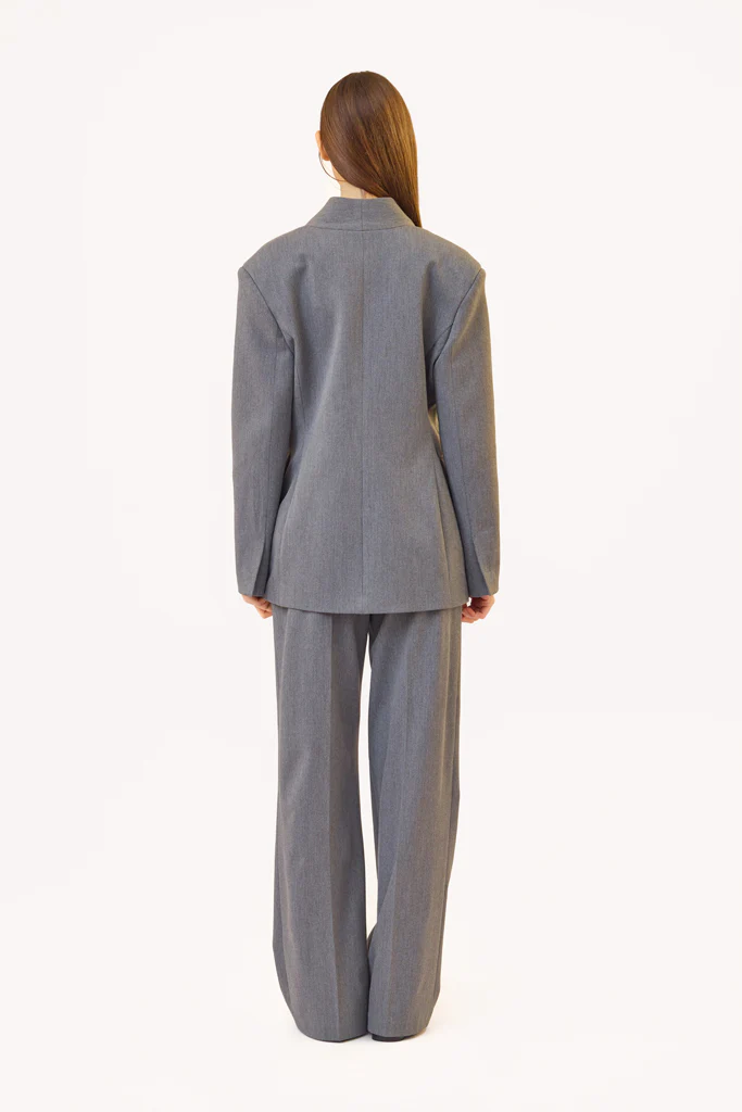 Gray Blazer - Image 14