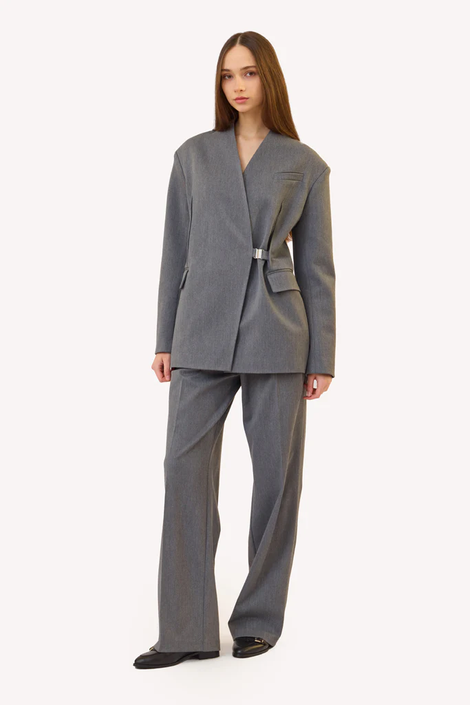 Gray Blazer - Image 7