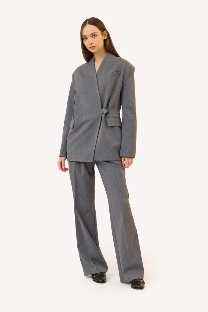 Gray Blazer - Image 8
