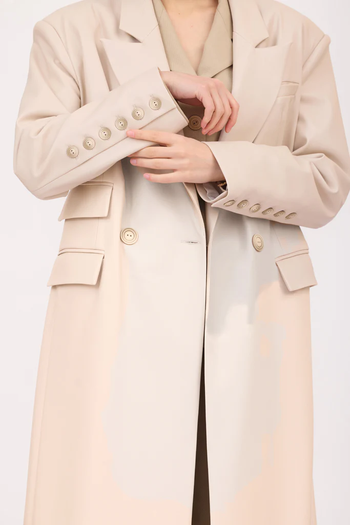 Trench Eco Leather - Image 15