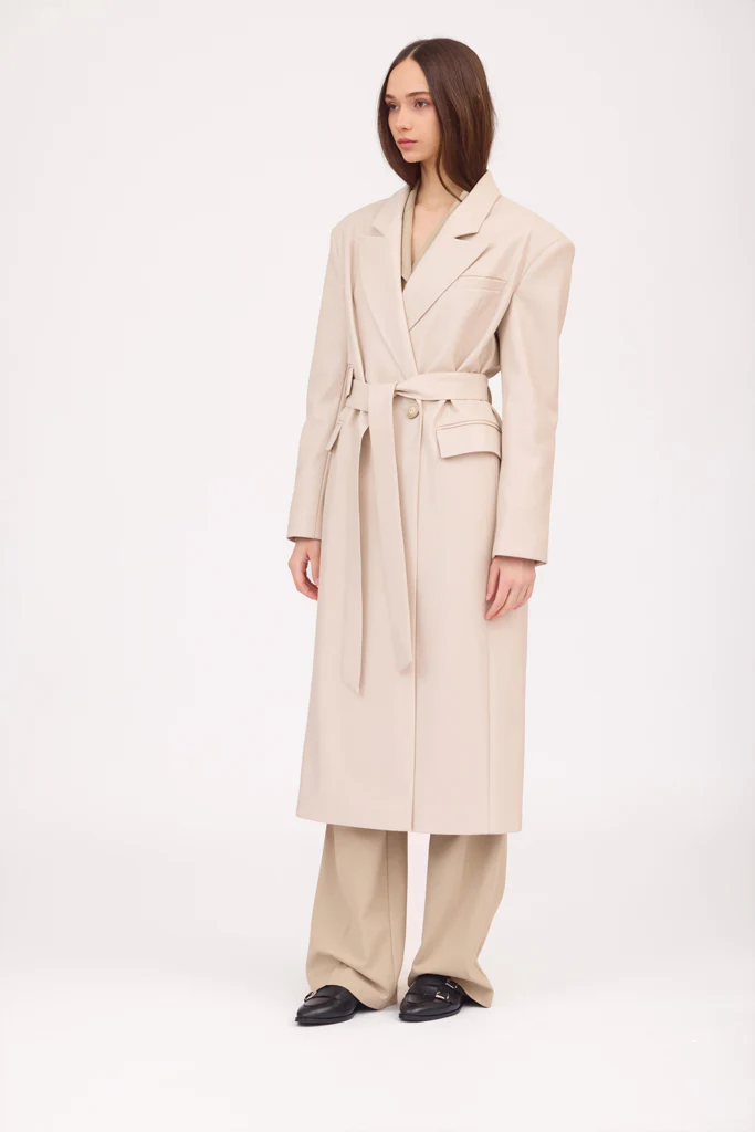 Trench Eco Leather - Image 20