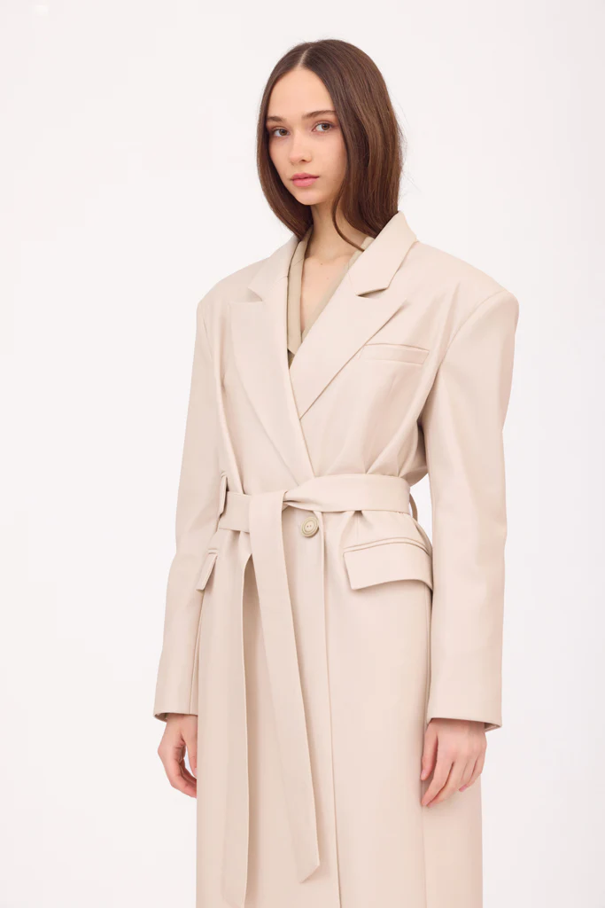 Trench Eco Leather - Image 21