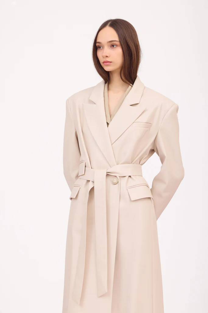 Trench Eco Leather - Image 23