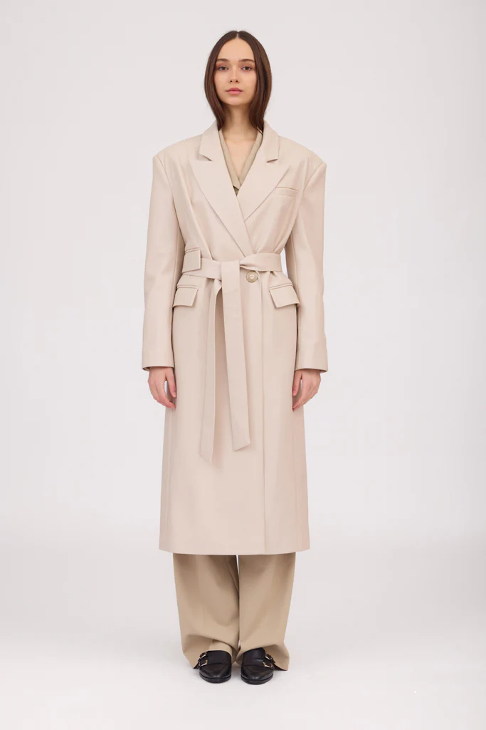 Trench Eco Leather - Image 29