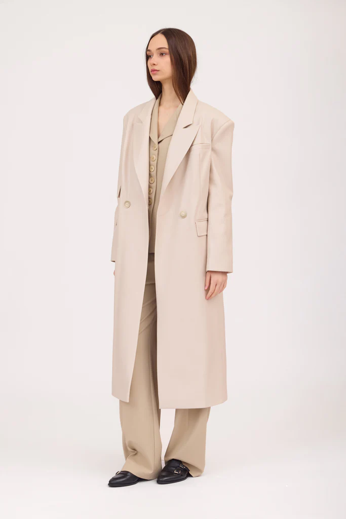 Trench Eco Leather - Image 3