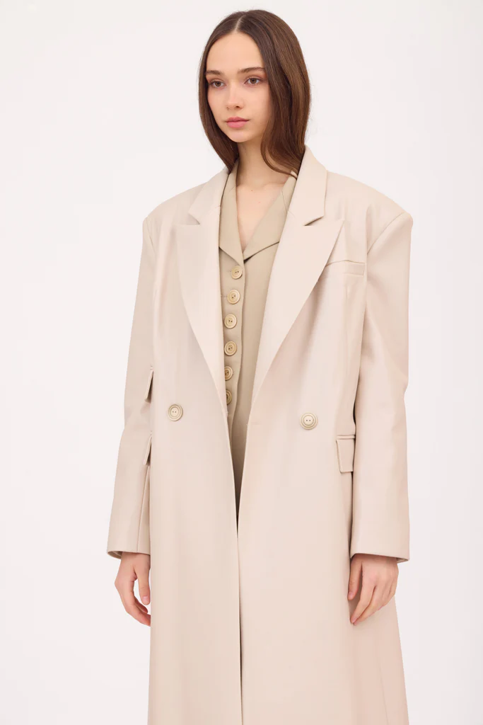 Trench Eco Leather - Image 4