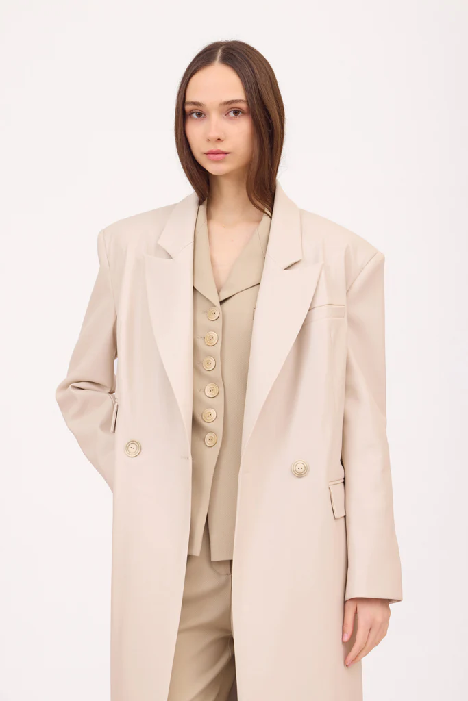 Trench Eco Leather - Image 5