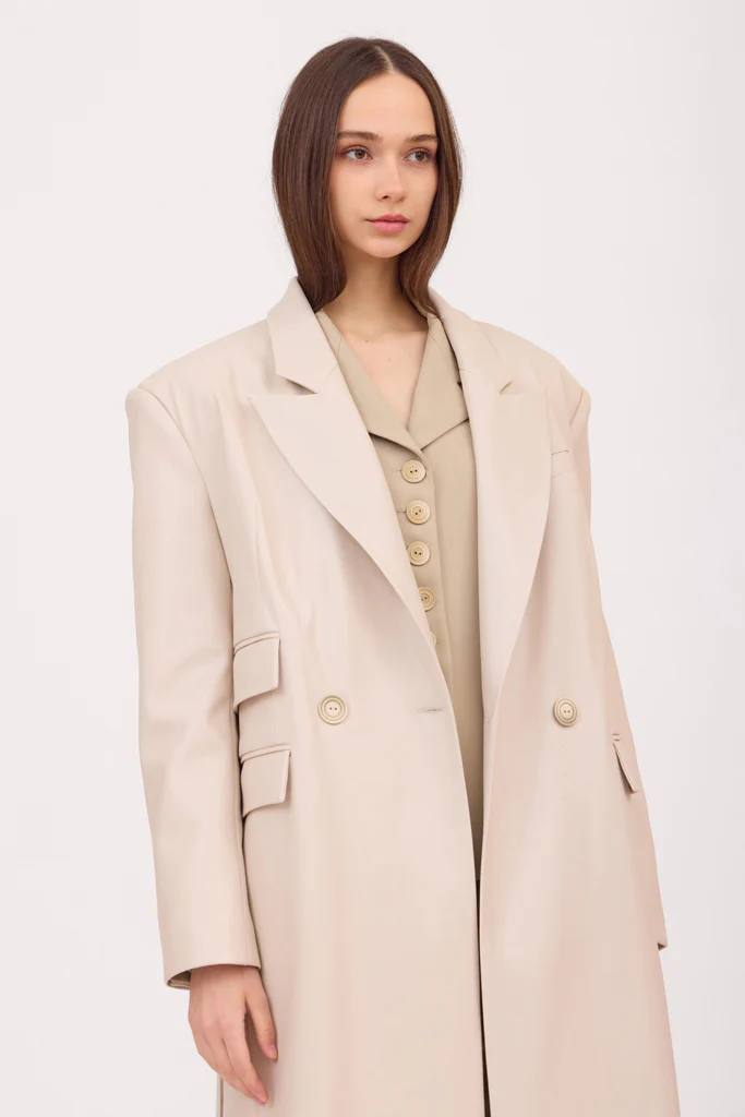 Trench Eco Leather - Image 6